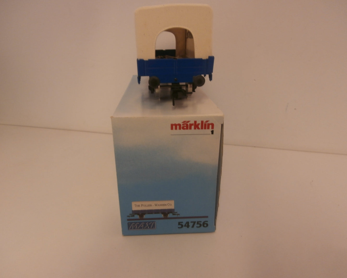 MARKLIN 54756 WAGON MARKLIN 1 MAXI