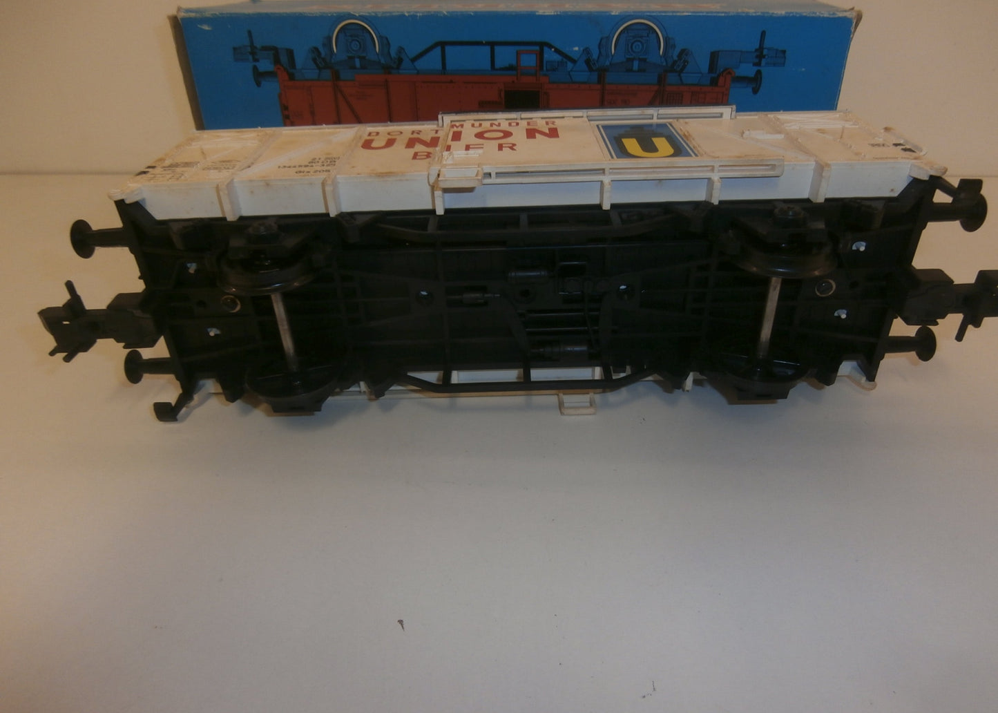 MARKLIN 5861 WAGON UNION DORTMUND BIER MARKLIN 1