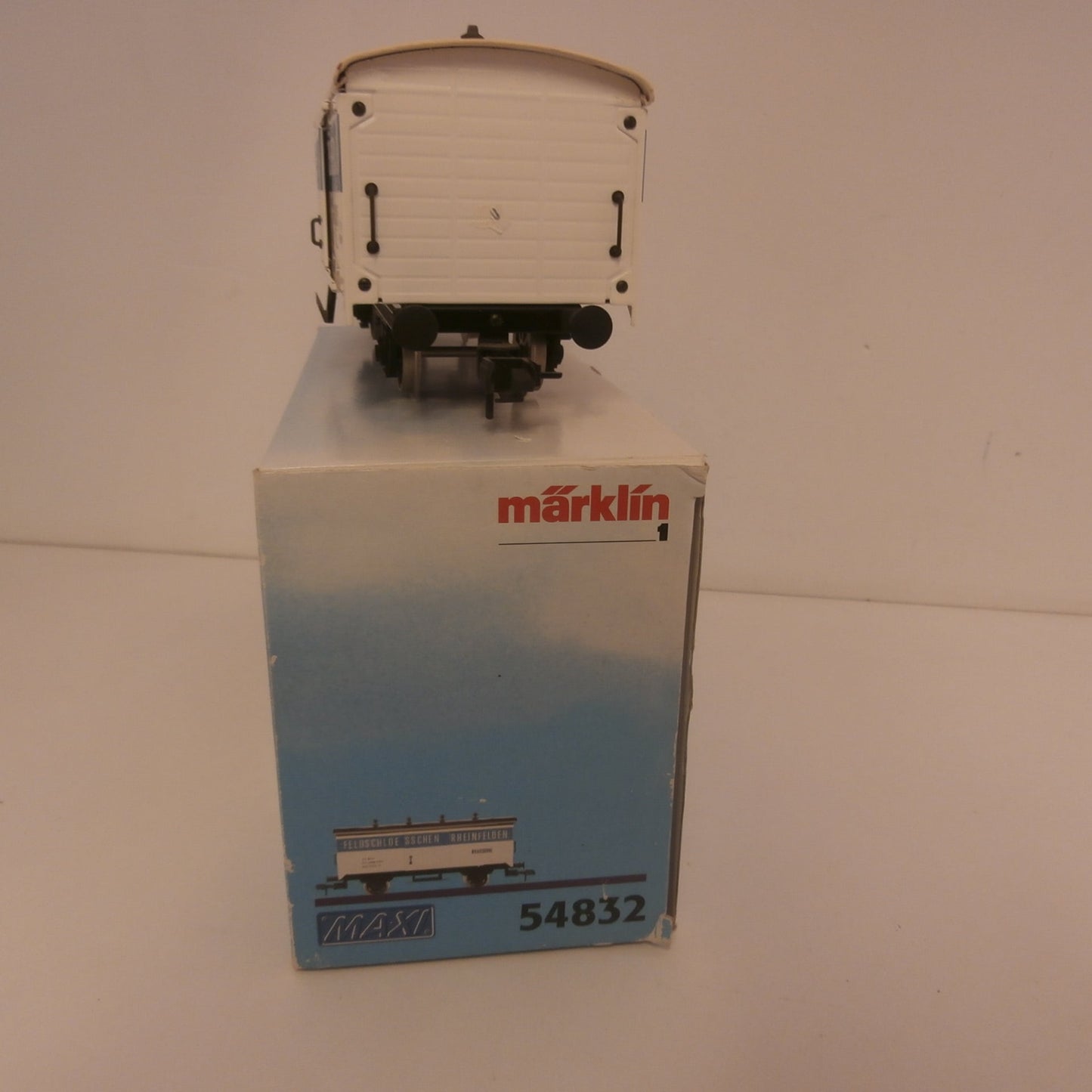 MARKLIN 54832 WAGON MARKLIN 1 MAXI