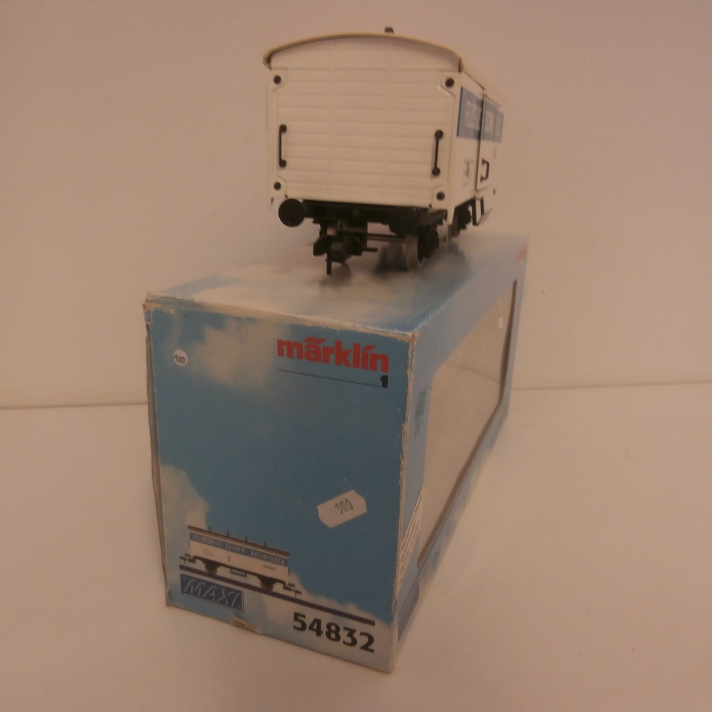 MARKLIN 54832 WAGON MARKLIN 1 MAXI