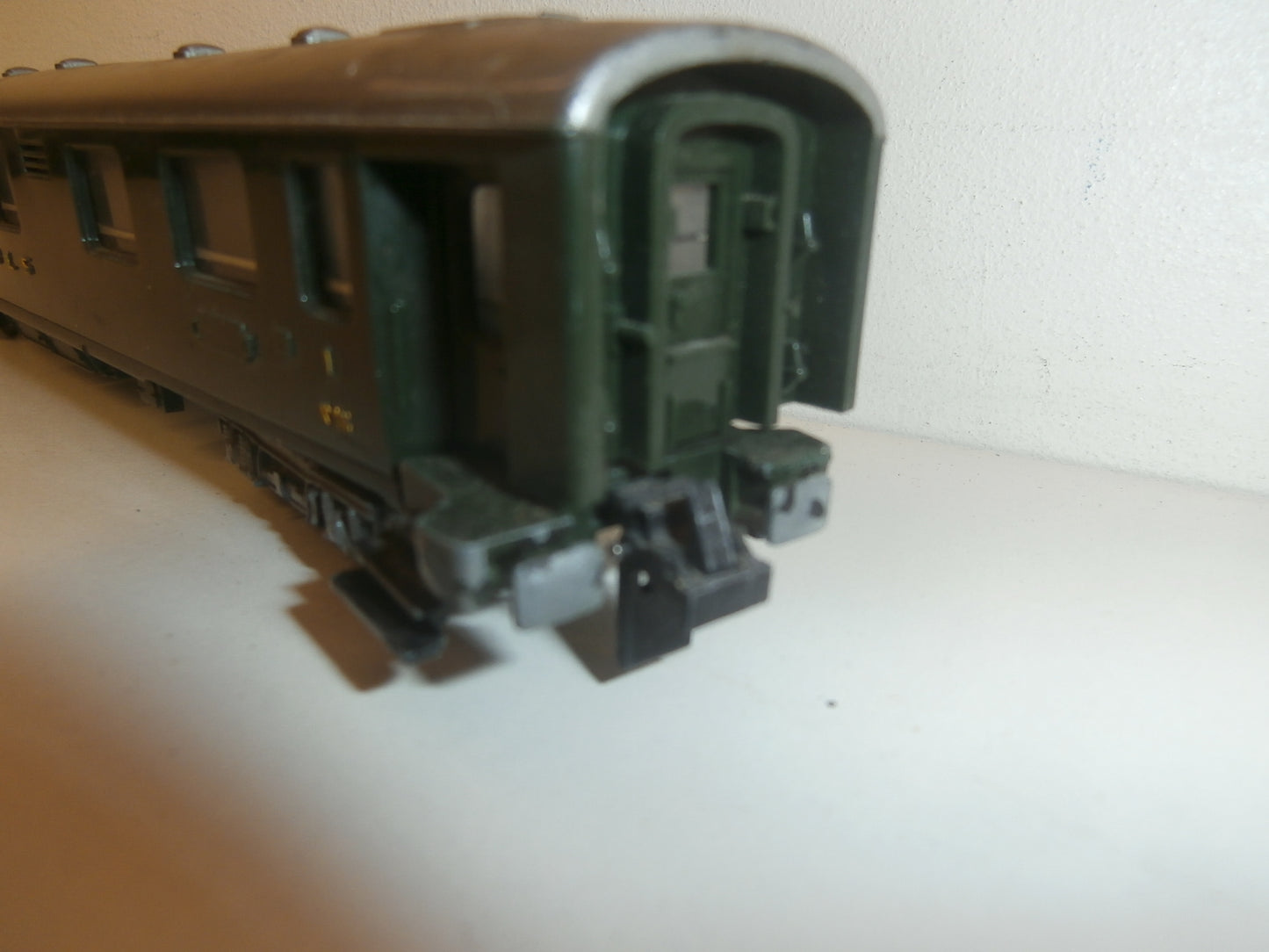 WAGON BLS TRIX MODELL
