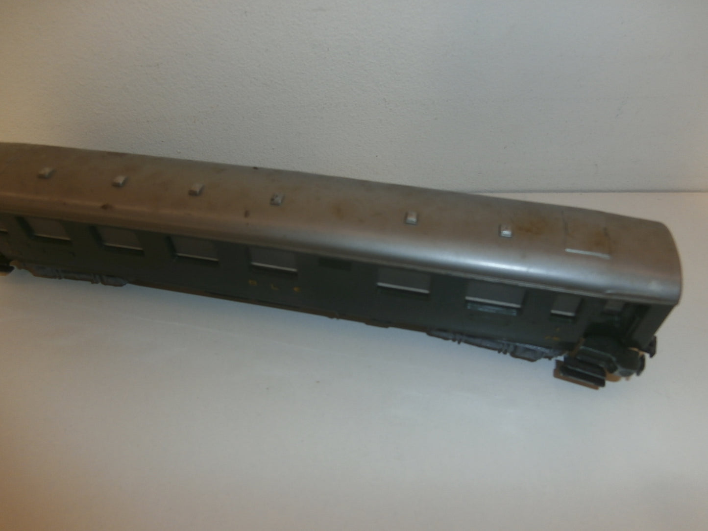 WAGON BLS TRIX MODELL