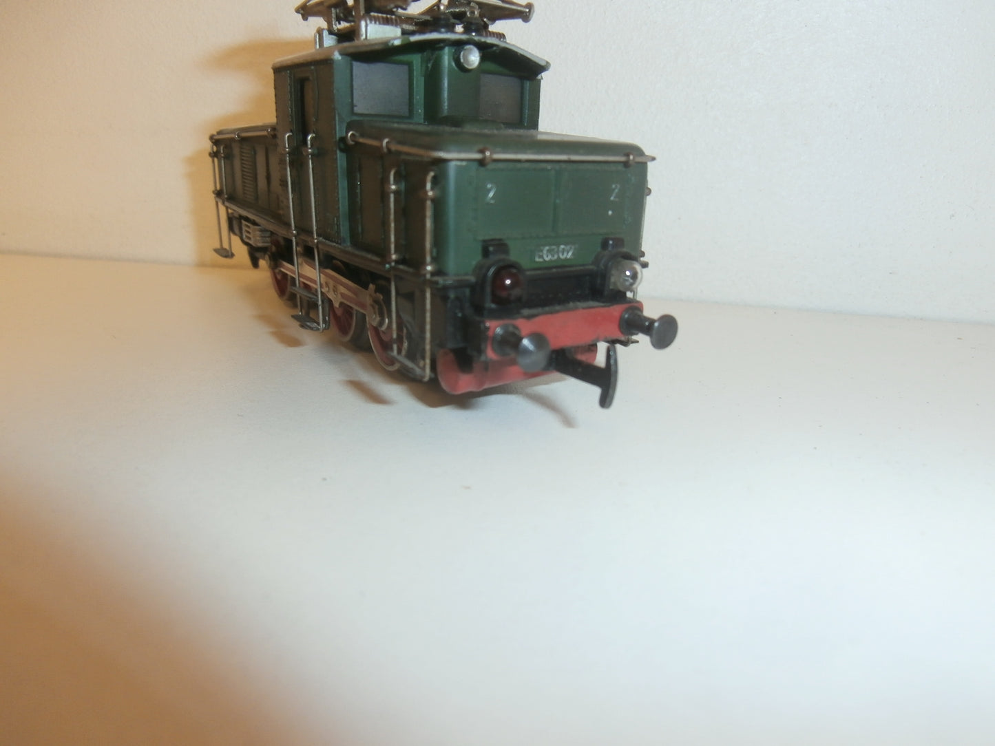 LOCOMOTIVE MARKLIN E 6302