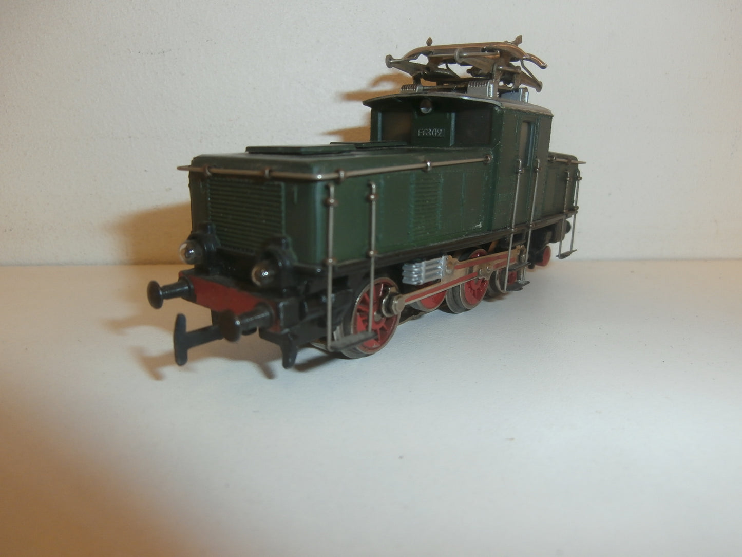 LOCOMOTIVE MARKLIN E 6302