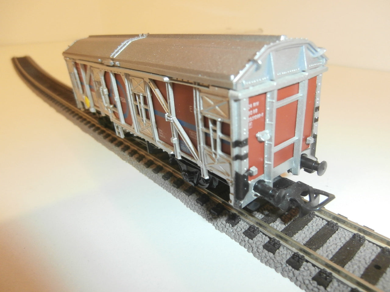 WAGON MARCHANDISES ELECTROTREN 1403