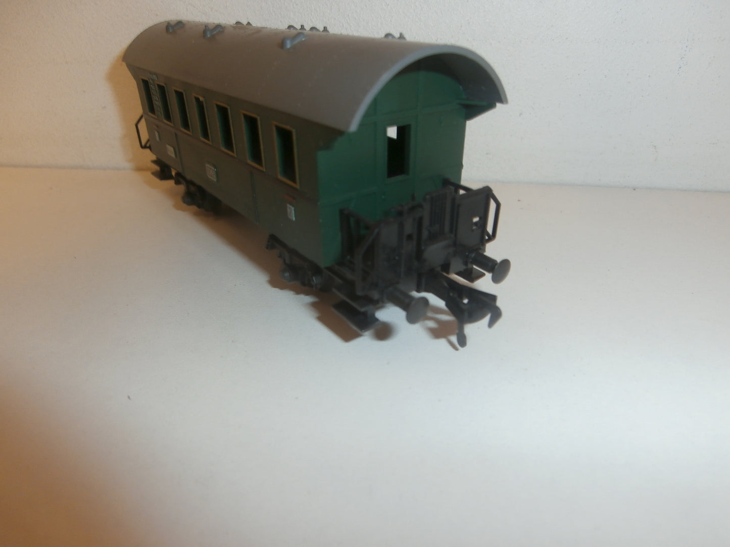 WAGON VOYAGEURS FLEISCHMANN HO