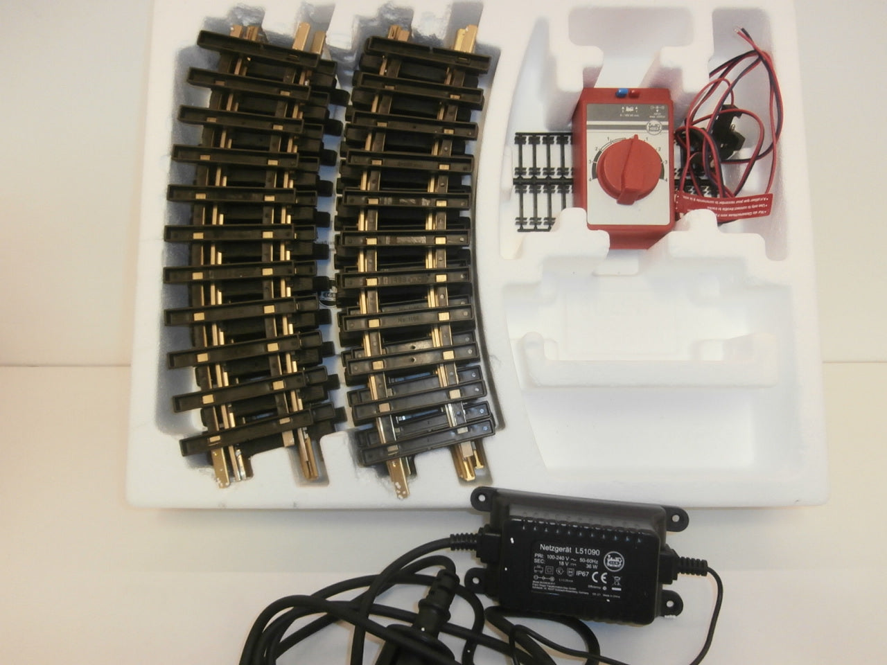 Coffret LGB 19904
