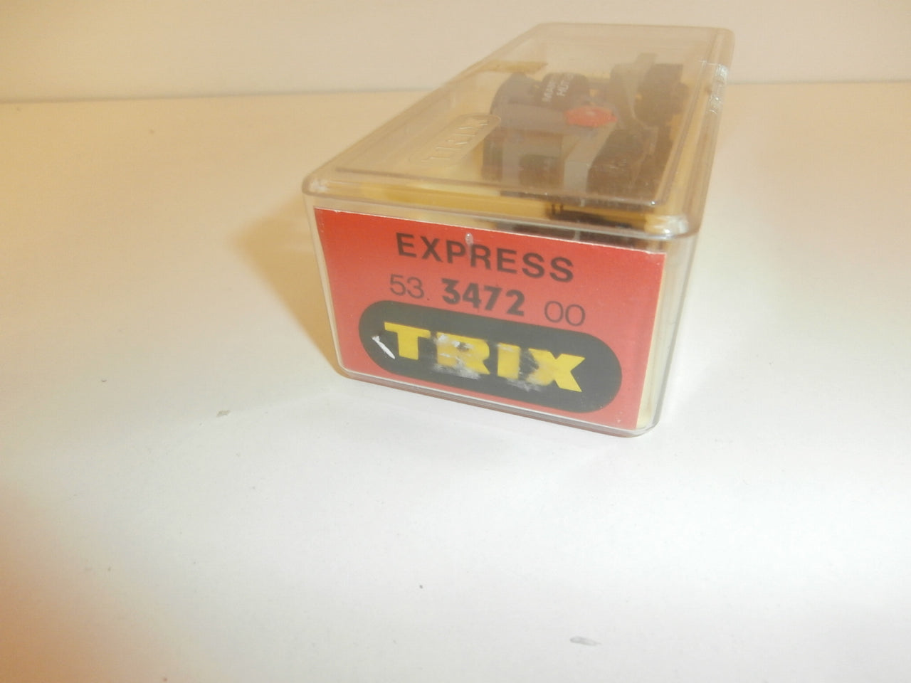 Trix wagon poche mannesmann ag huttenwerke