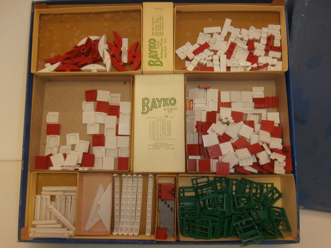 BAYKO TOYS