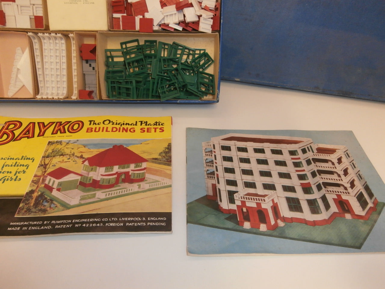 BAYKO TOYS