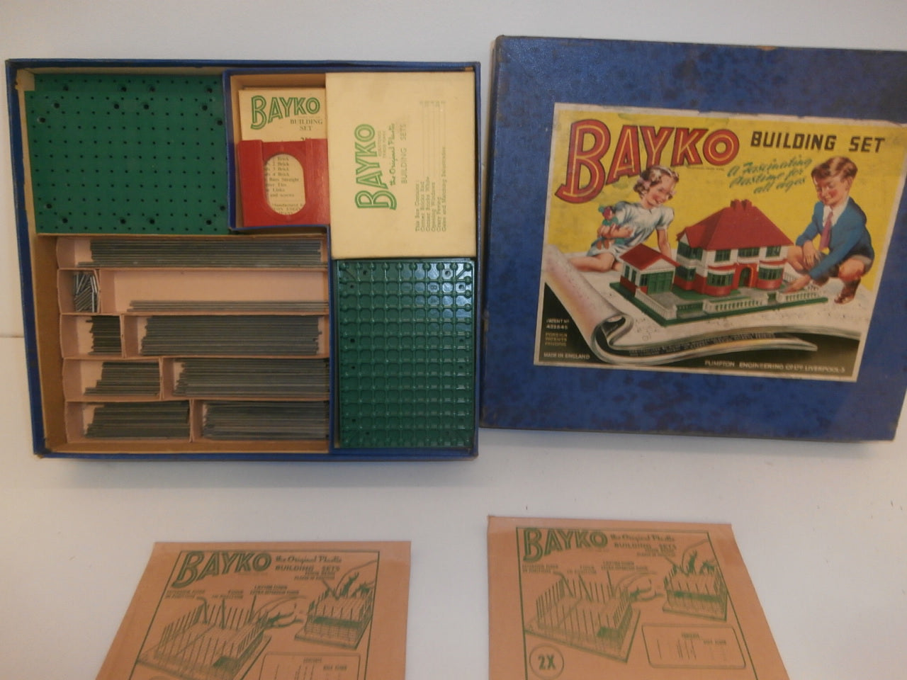 BAYKO TOYS