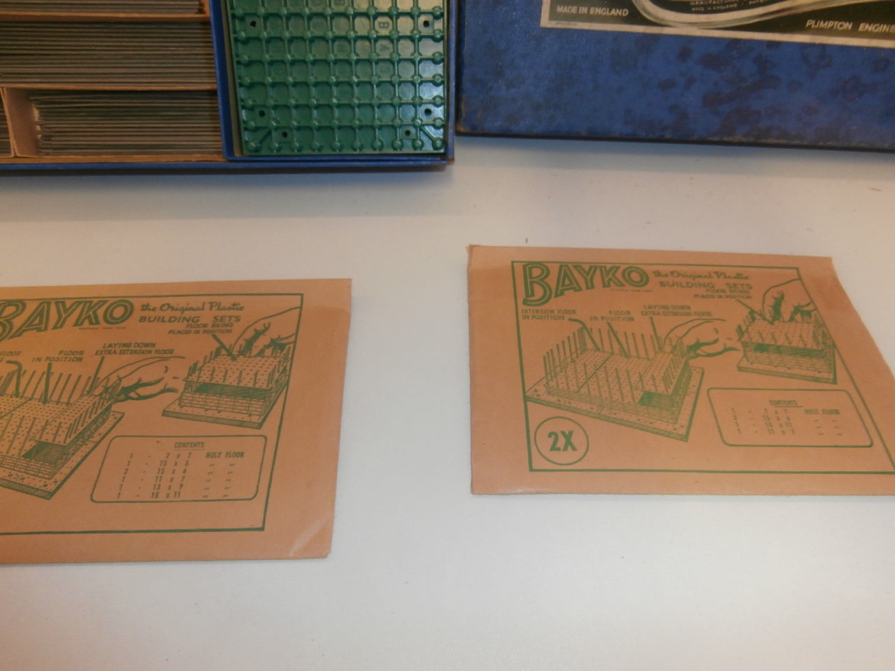 BAYKO TOYS