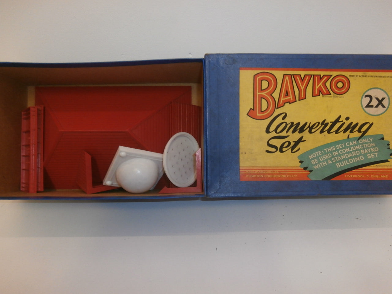 BAYKO TOYS