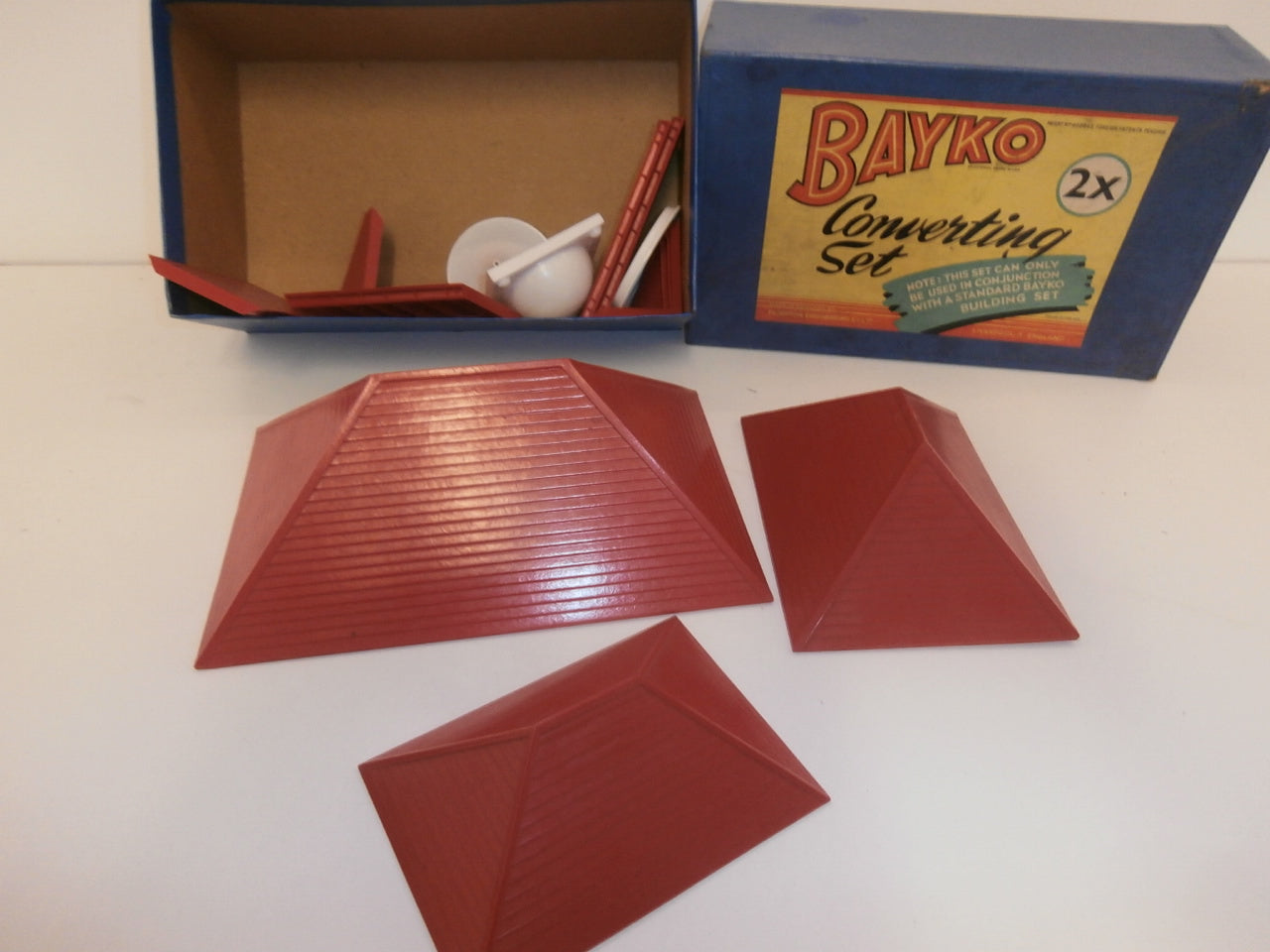 BAYKO TOYS