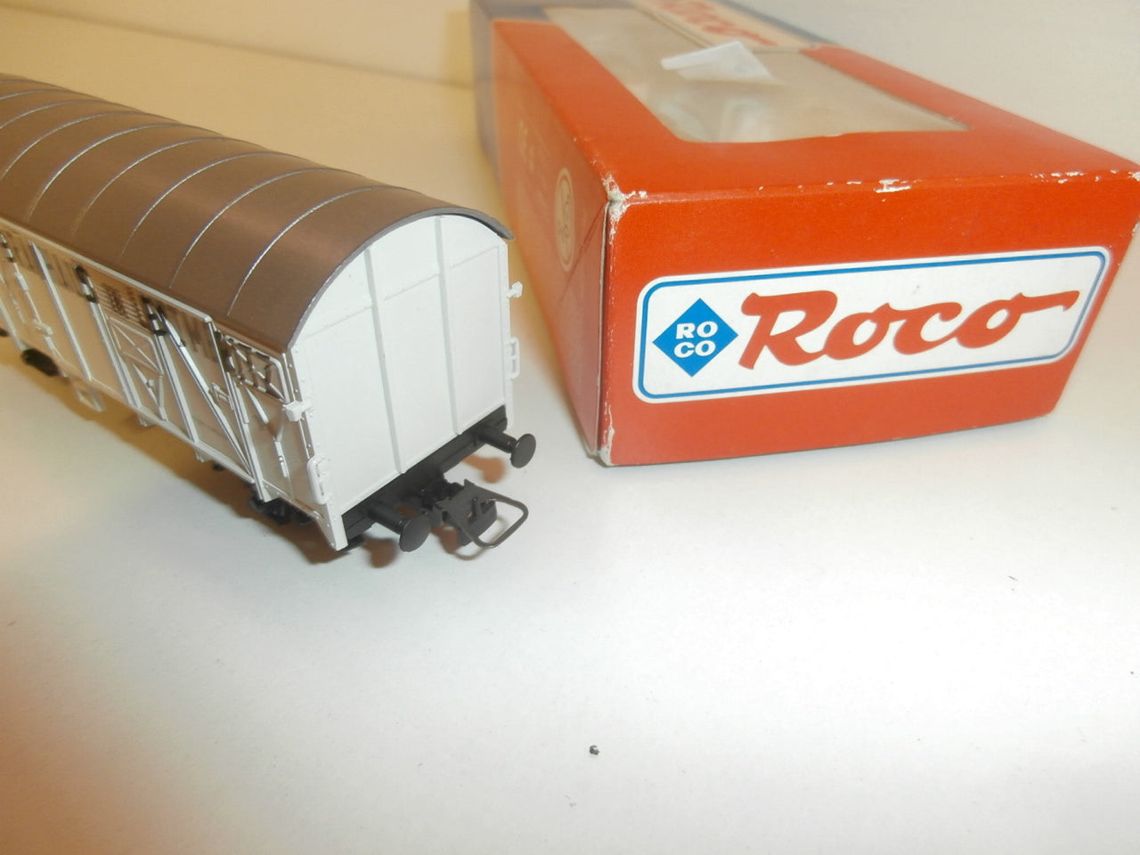 WAGON ROCO