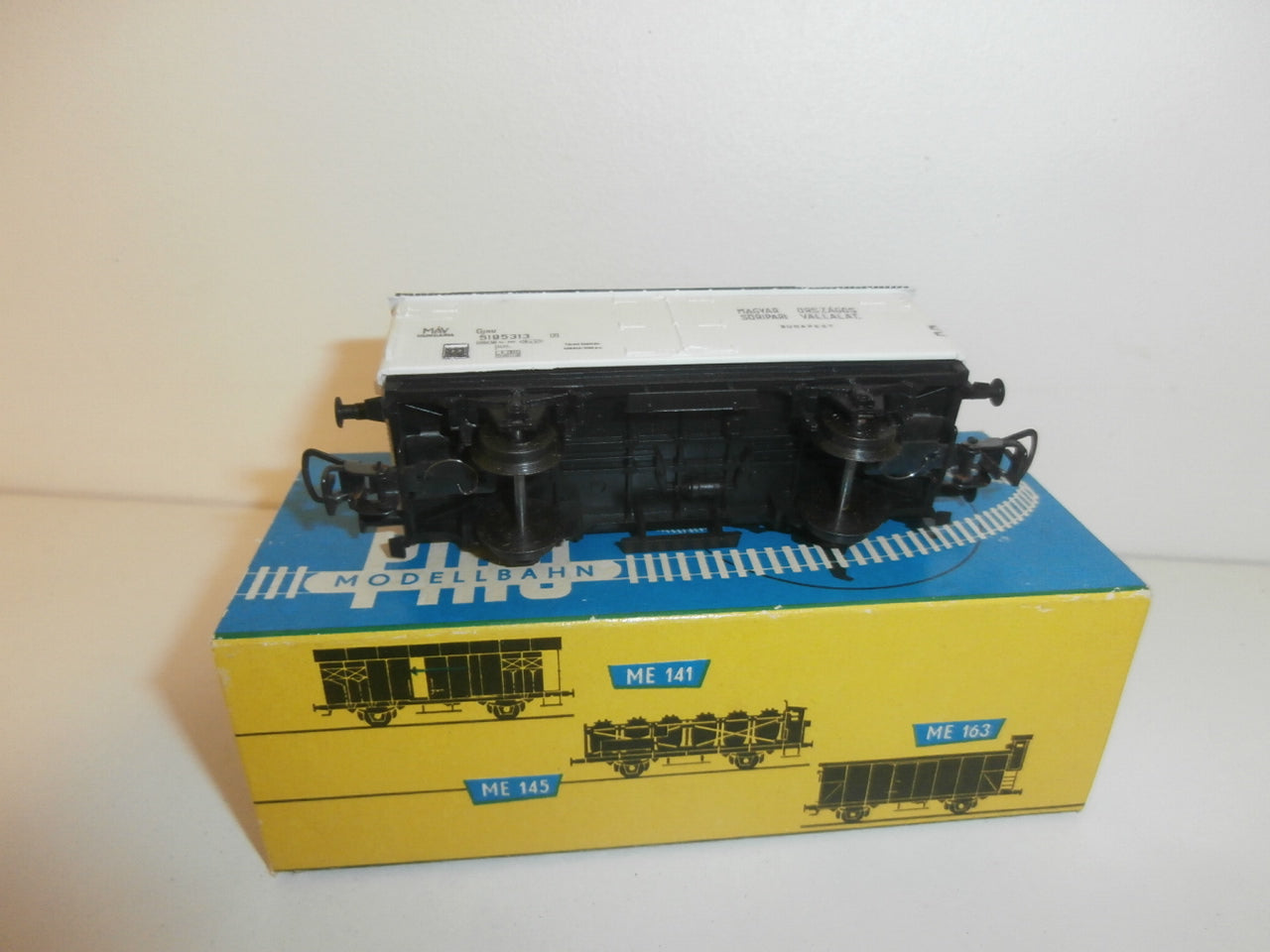 WAGON PIKO