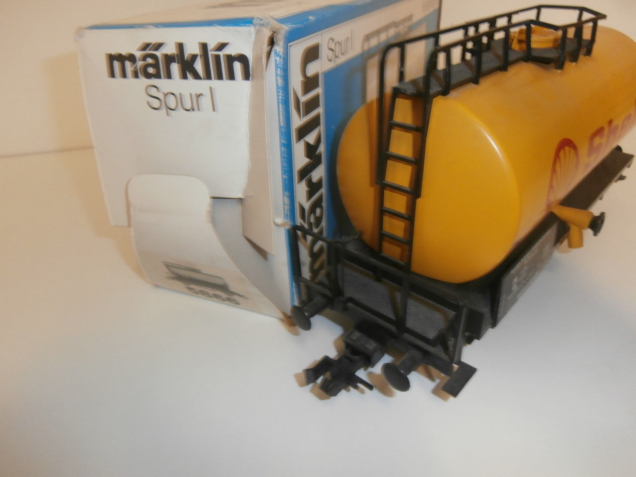 WAGON MARKLIN ECHELLE 1