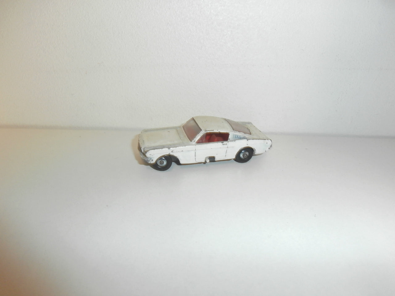 Mustang MATCHBOX Séries N° 8