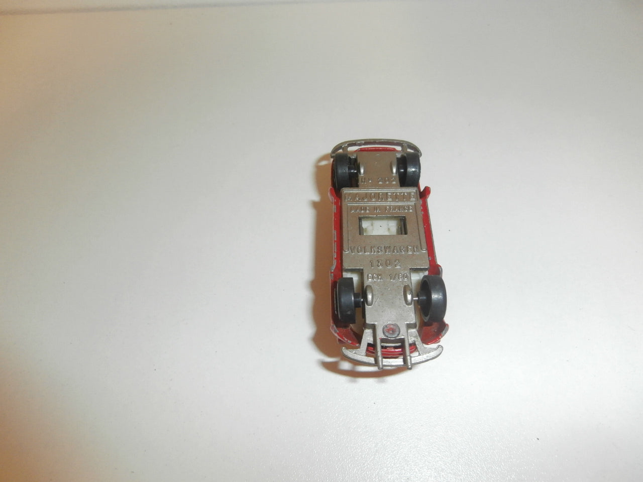 Volkswagen 1302 de marque Majorette