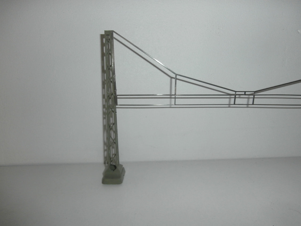 Poteaux et support de Catenaire MARKLIN HO