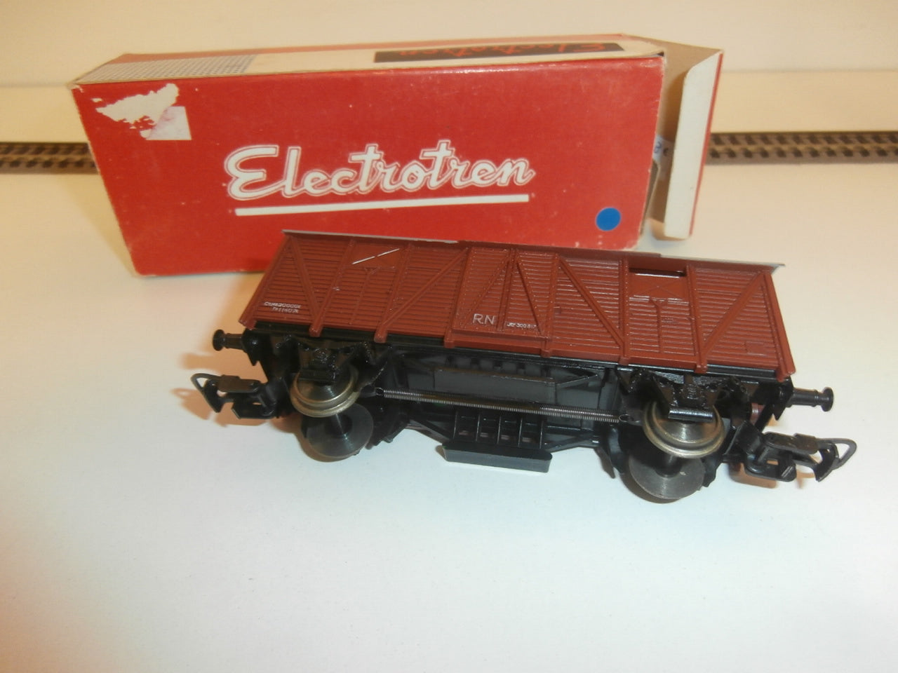 WAGON ELECTROTREN