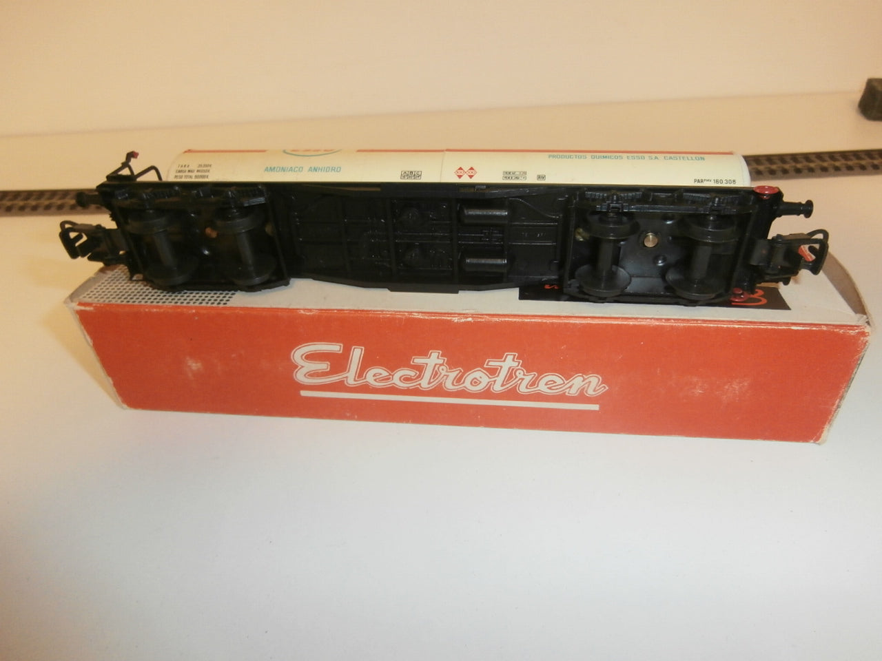 WAGON ELECTROTREN 5300