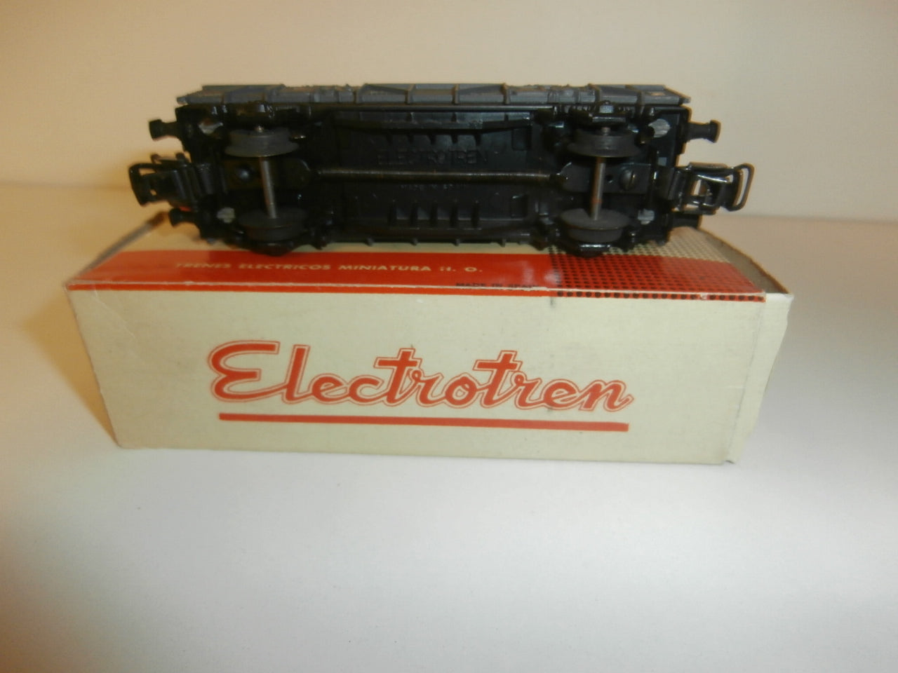WAGON ELECTROTREN 1110