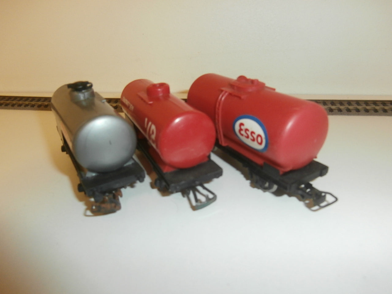 WAGON JOUEF POUR PIECES