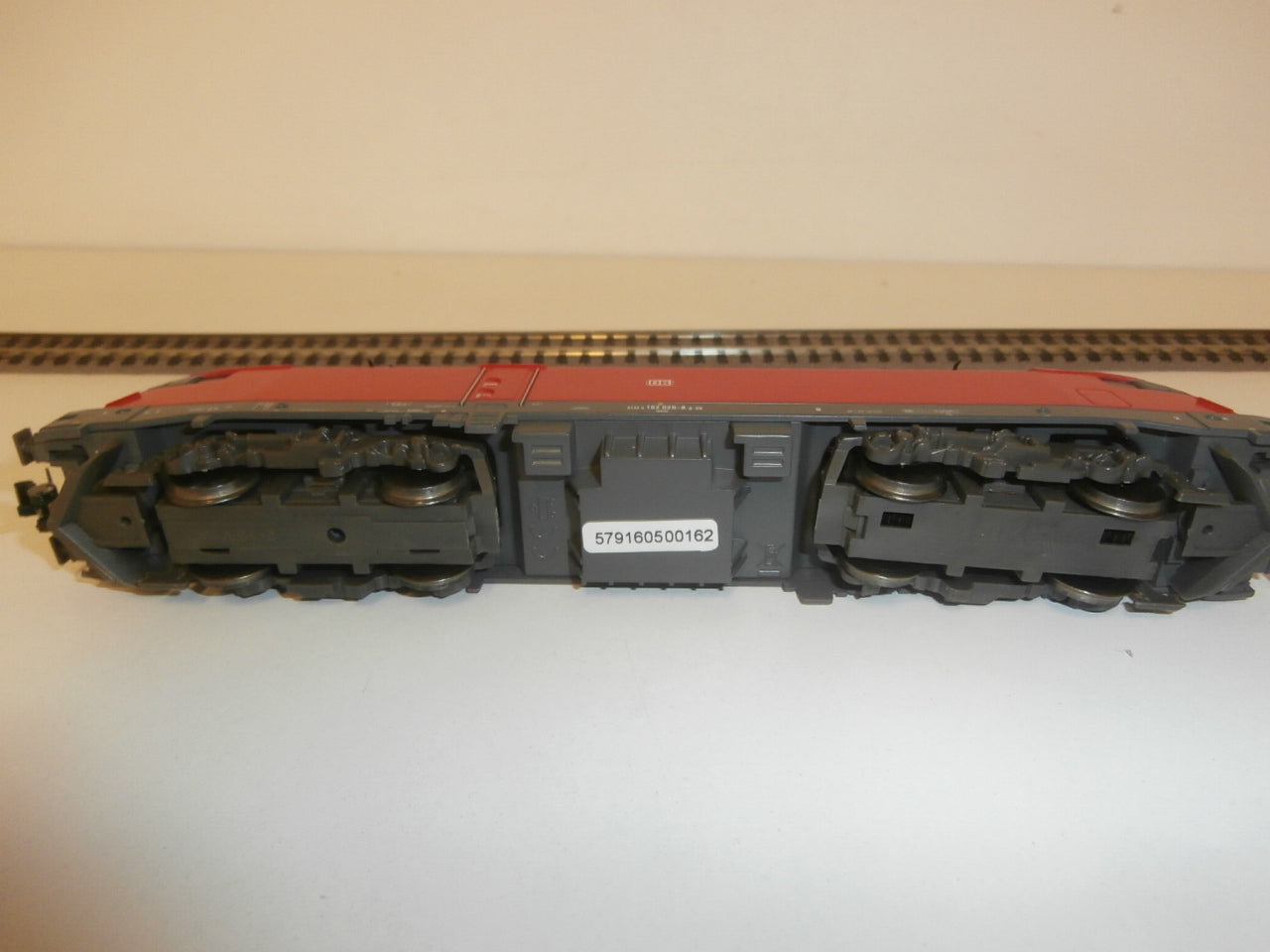 Locomotive électrique BR 182 Taurus PIKO