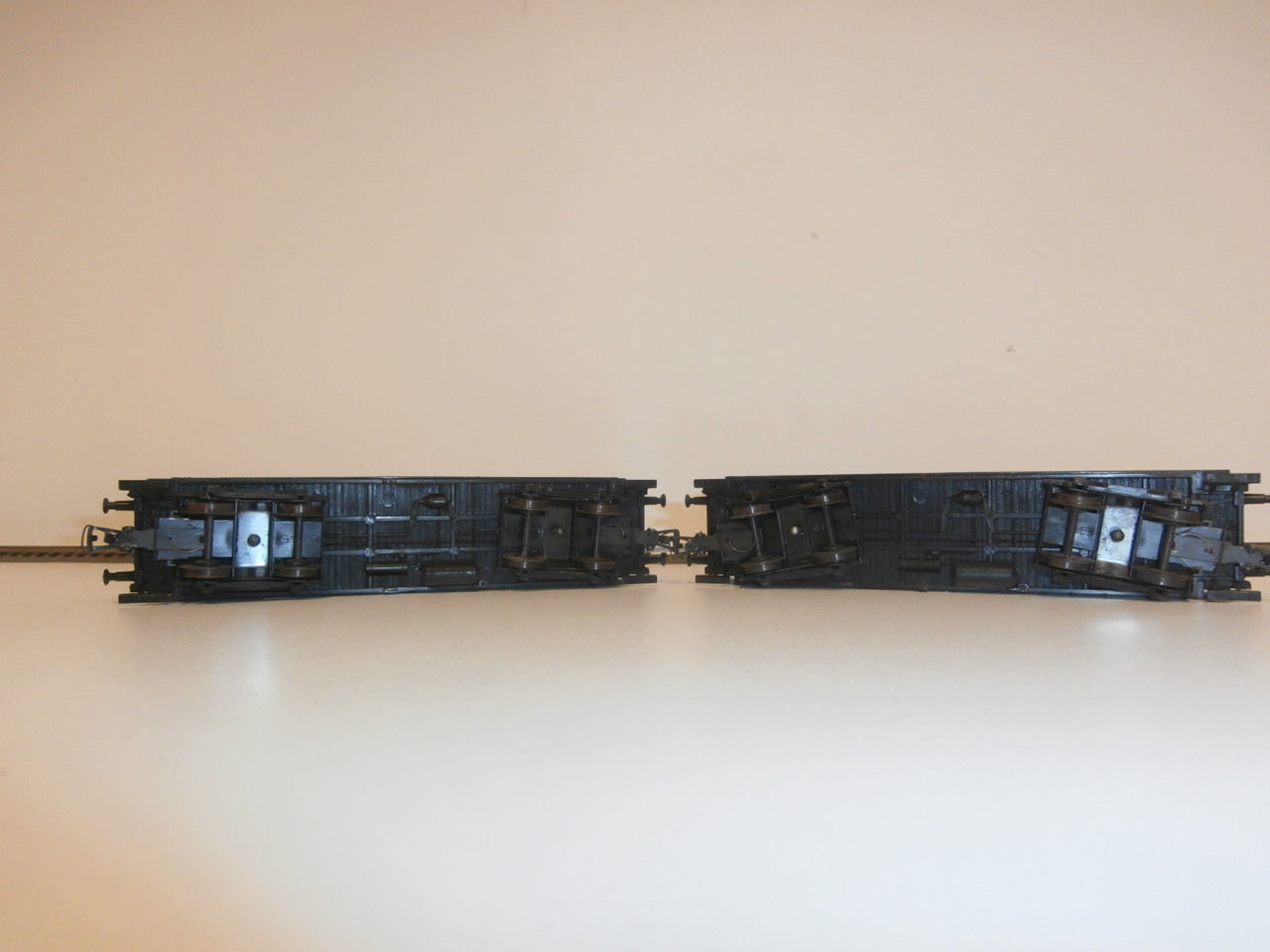 WAGON HO POUR PIECES