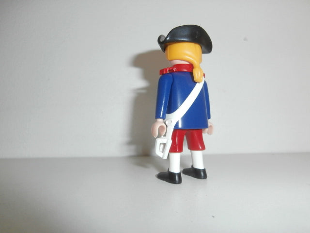 SOLDAT PLAYMOBIL