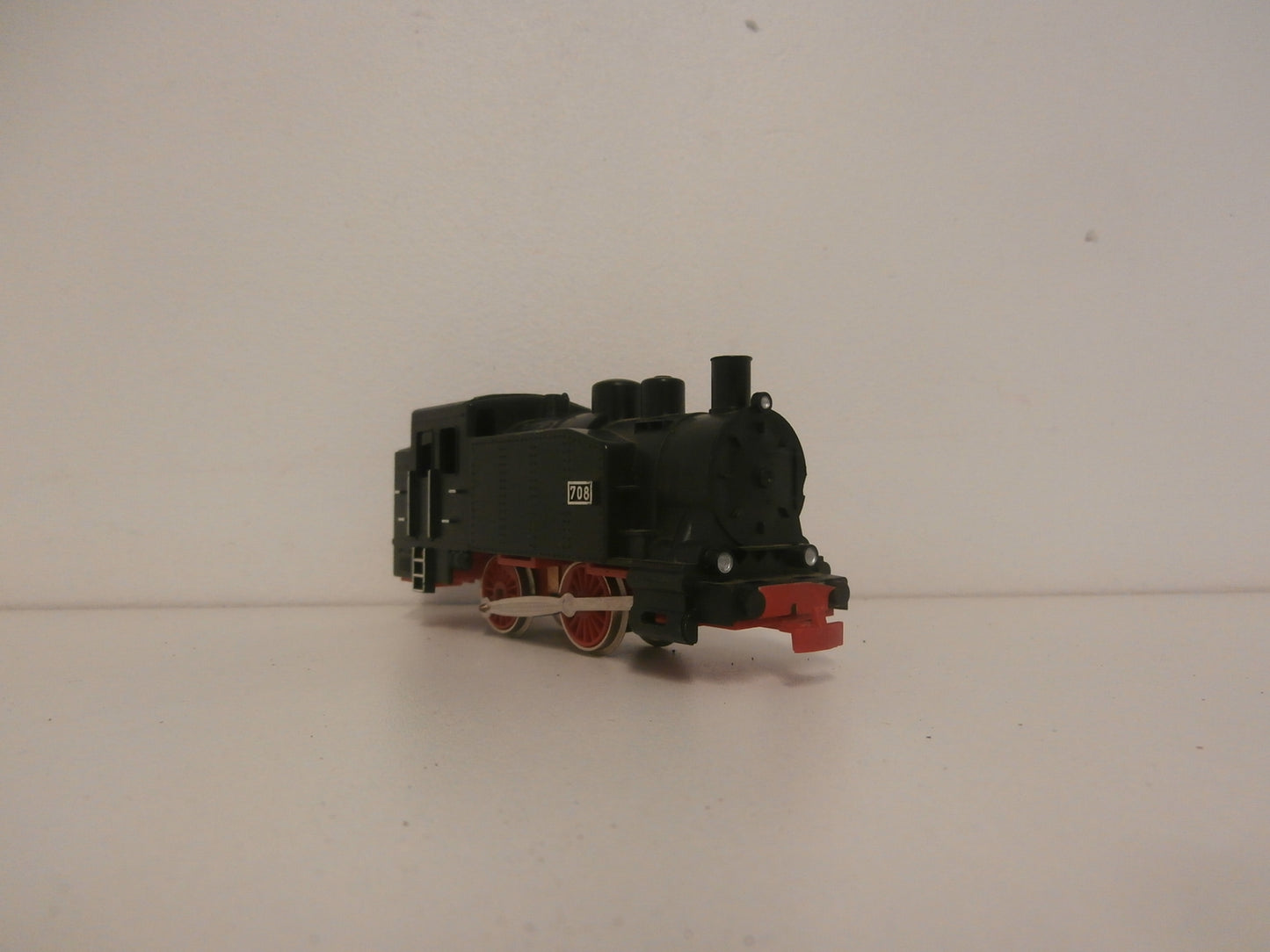 LOCOMOTIVE VAPEUR JOUEF
