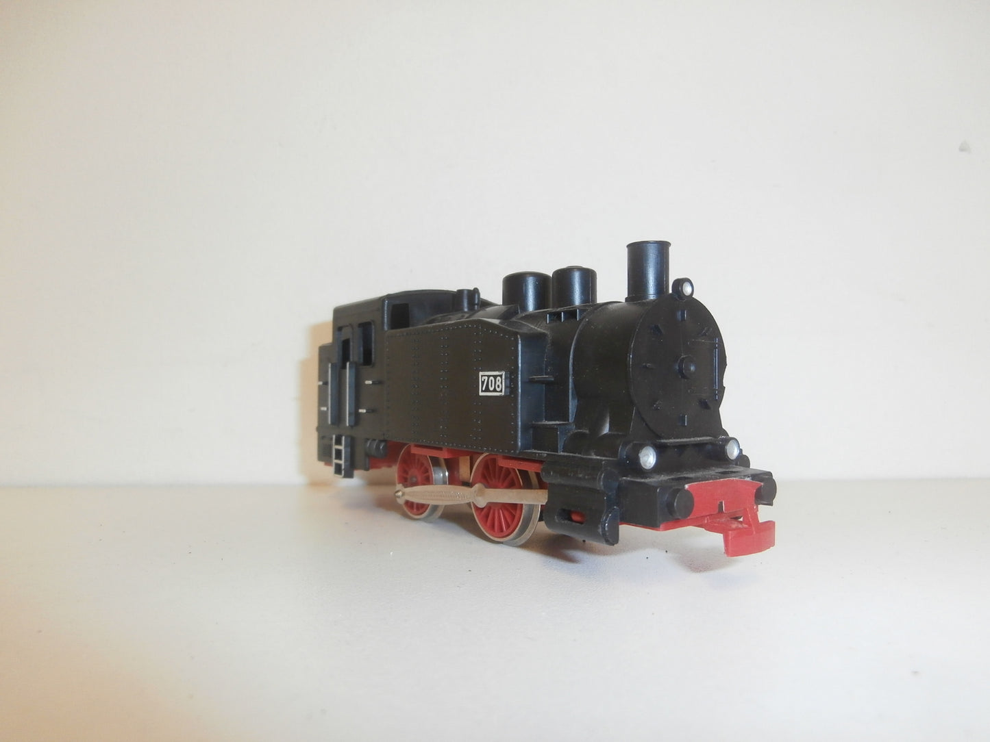 LOCOMOTIVE VAPEUR JOUEF