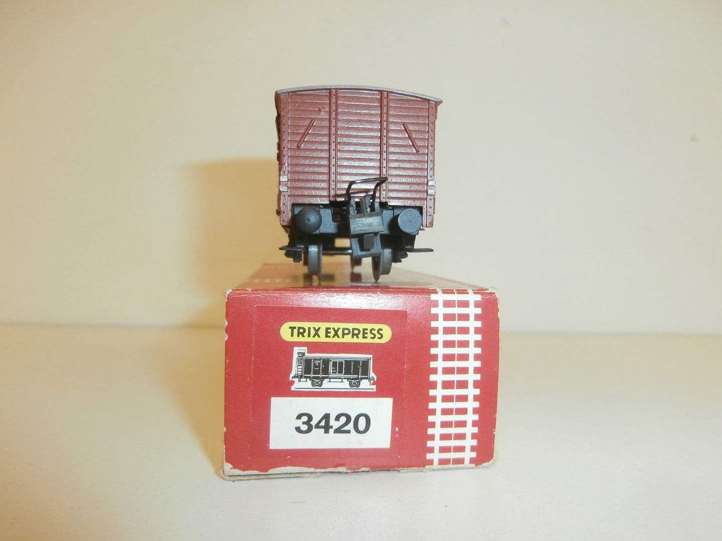 TRIX EXPRESS 3420