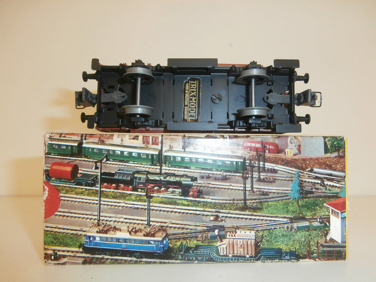 TRIX EXPRESS 3420