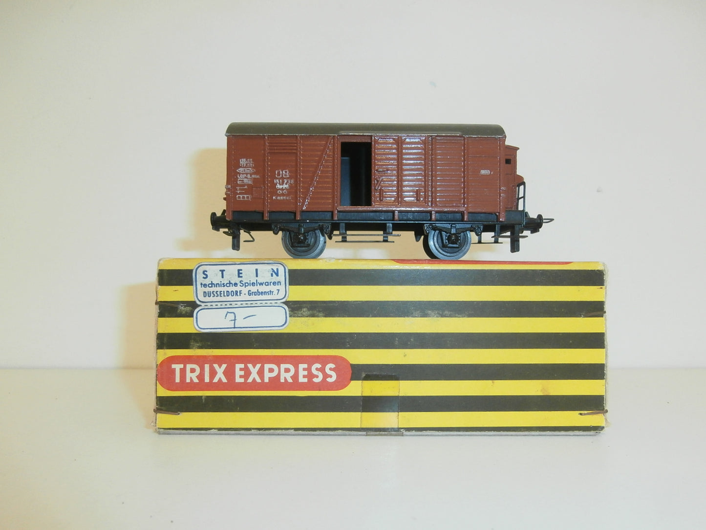 TRIX EXPRESS 418