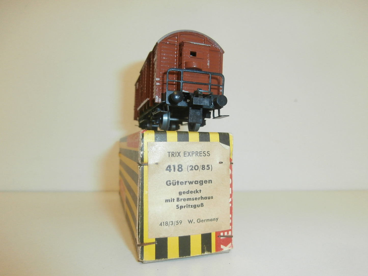 TRIX EXPRESS 418