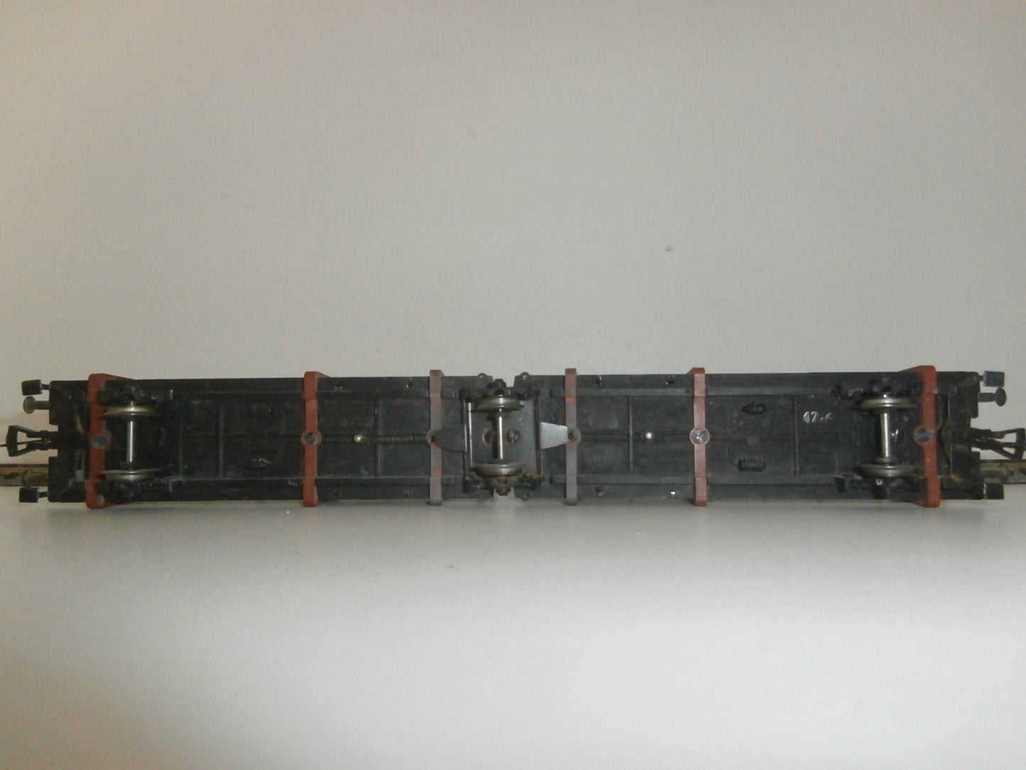 WAGON FLEISCHMANN HO