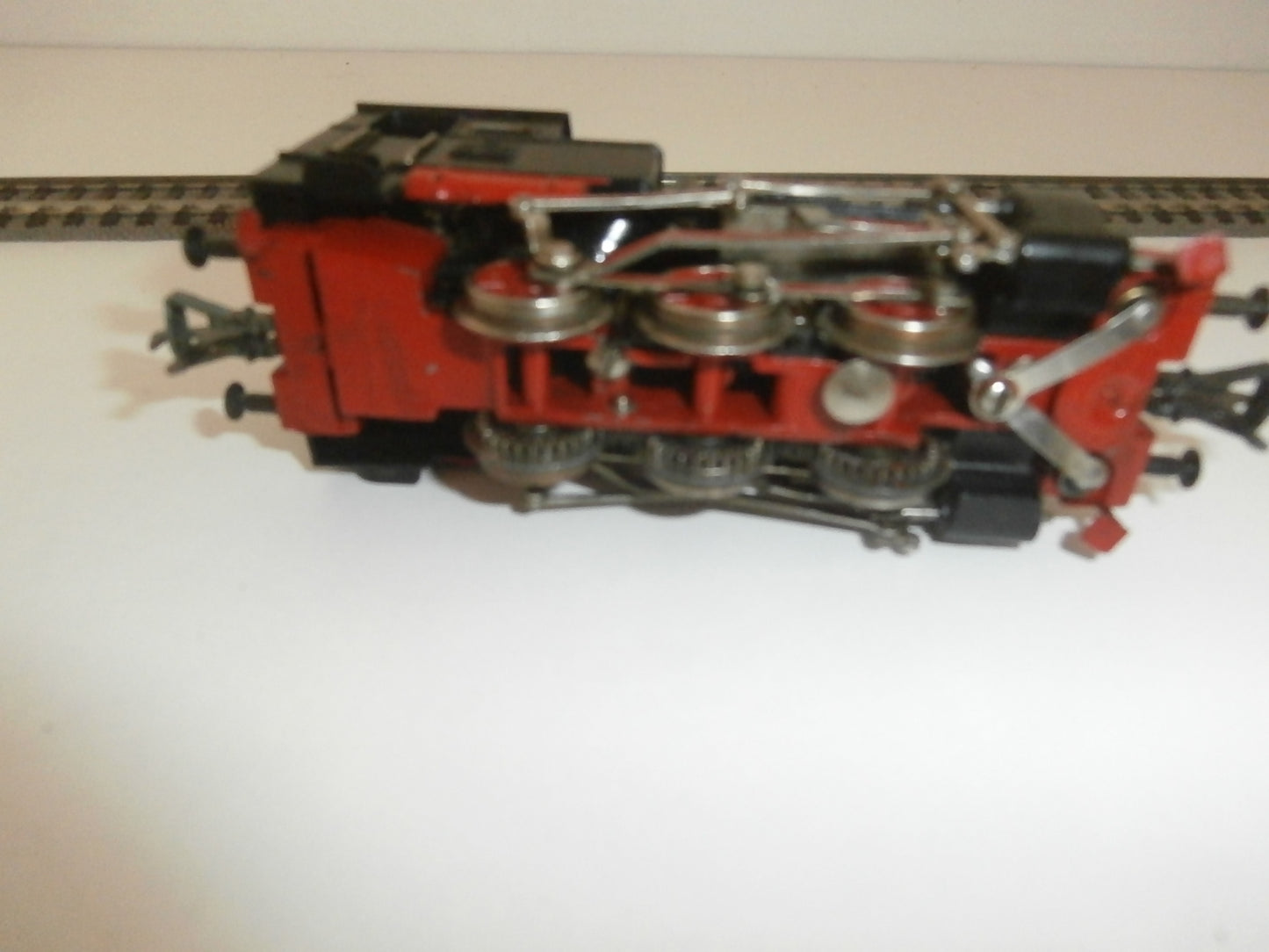 TRAIN HO POUR PIECES