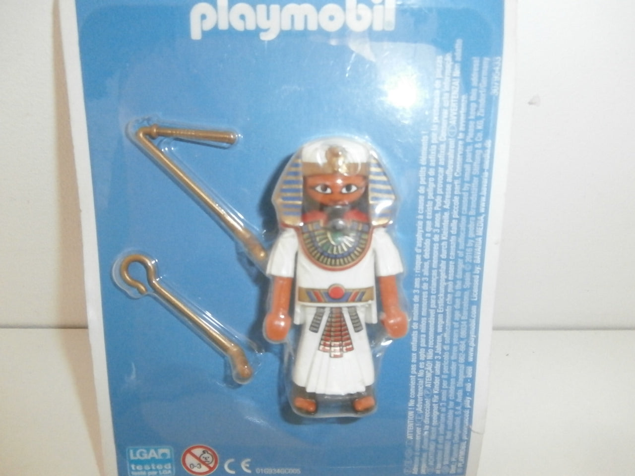 EGYPTIEN PLAYMOBIL
