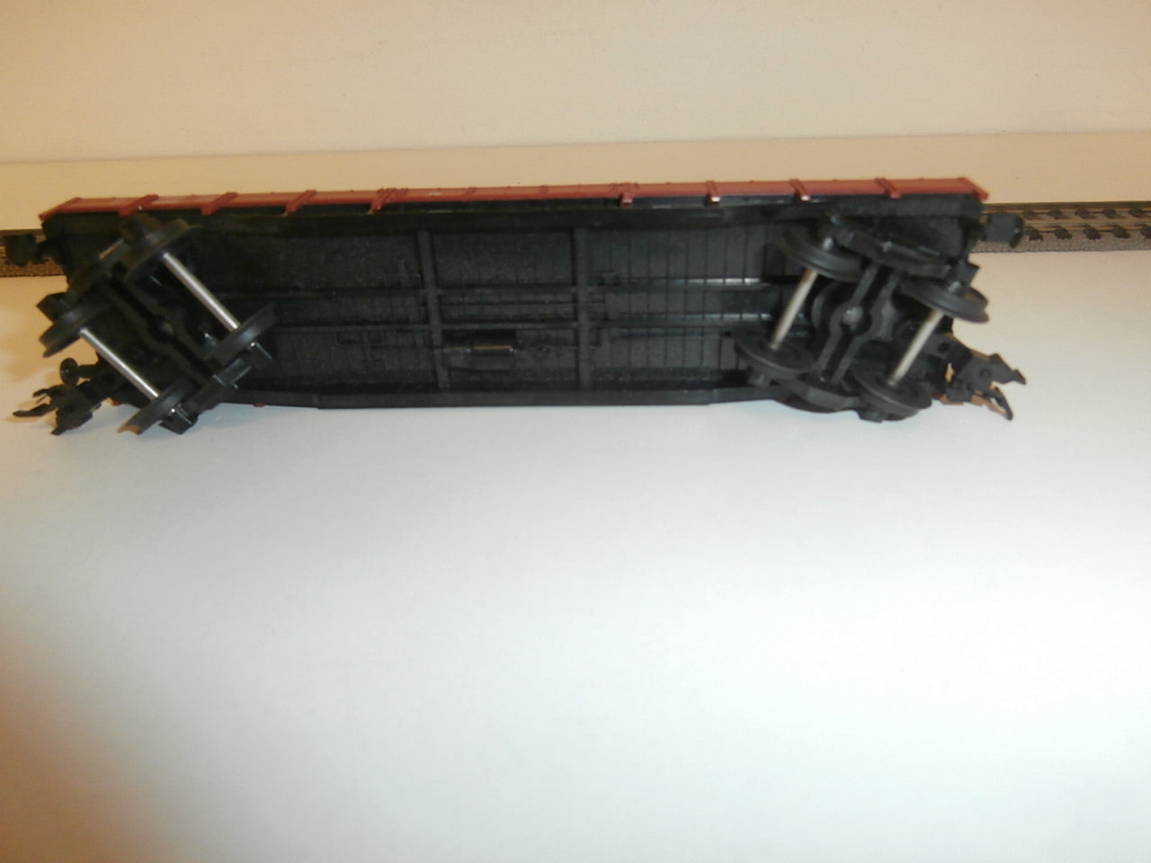 WAGON MARCHANDISE FLEISCHMANN HO