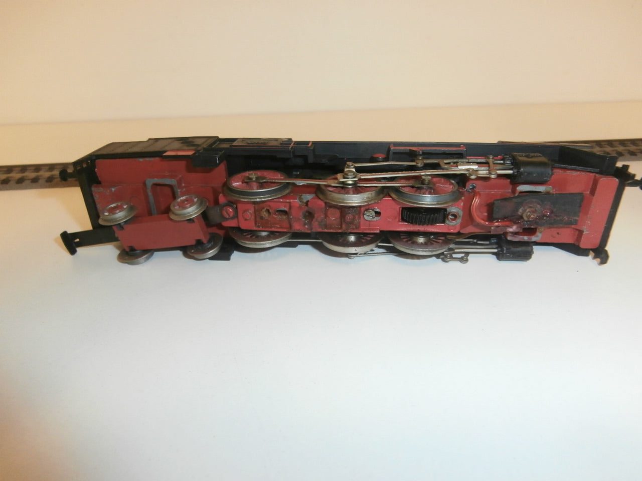 LOCOMOTIVE POUR PIECES