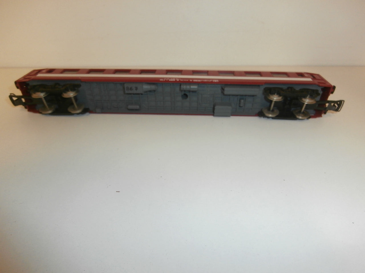 WAGON VOYAGEURS JOUEF