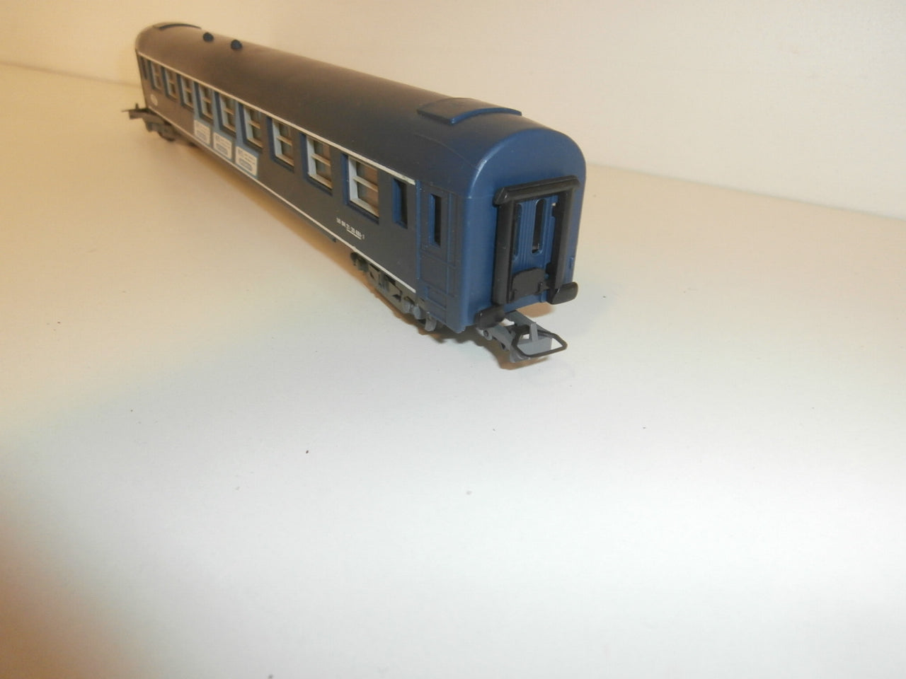 WAGON VOYAGEURS JOUEF