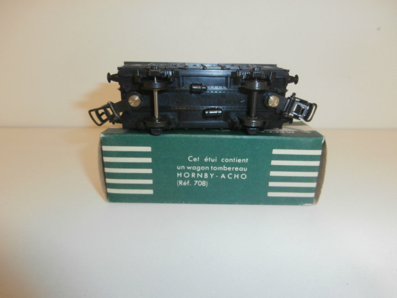 WAGON HORNBY ACHO 708