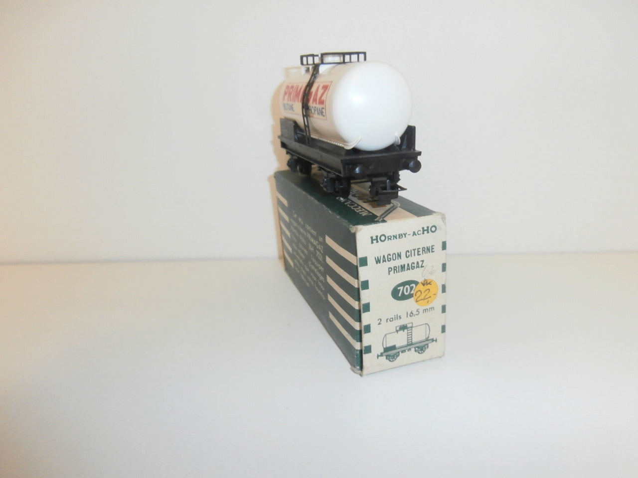 WAGON HORNBY ACHO 700