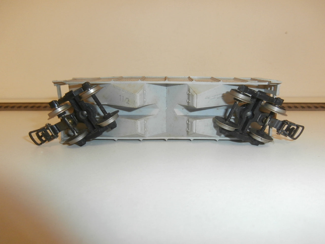WAGON MARCHANDISE B & O FLEISCHMANN