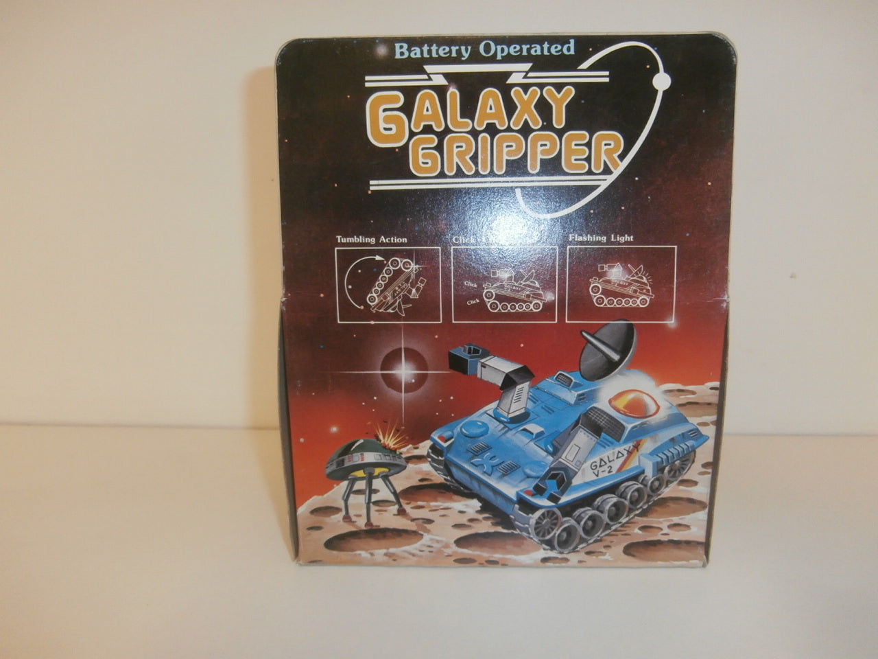 GALAXY GRIPPER A K L TOYS