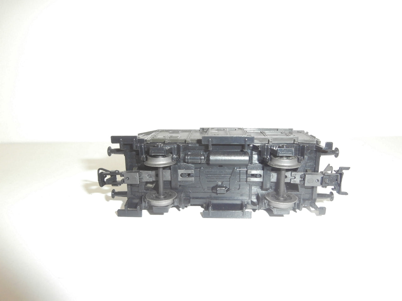 WAGON MARCHANDISE FLEISCHMANN