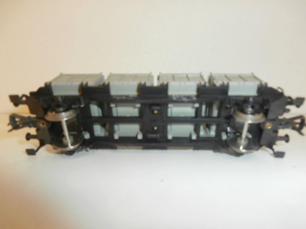 WAGON MARCHANDISE FLEISCHMANN